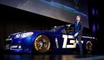 Chevrolet SS NASCAR Sprint Cup Series 2013 года